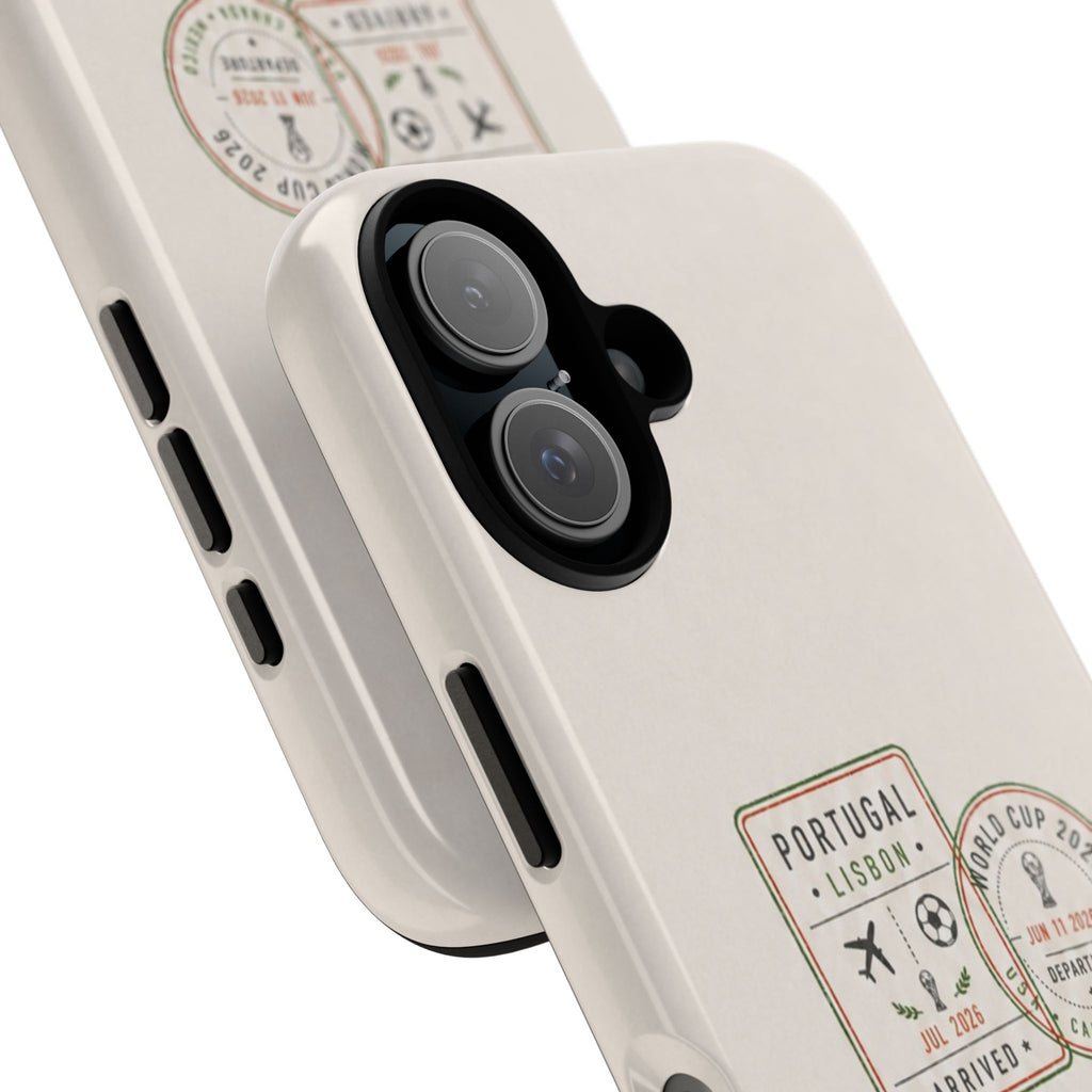 FORCA SELECÃO Tough Phone Case
