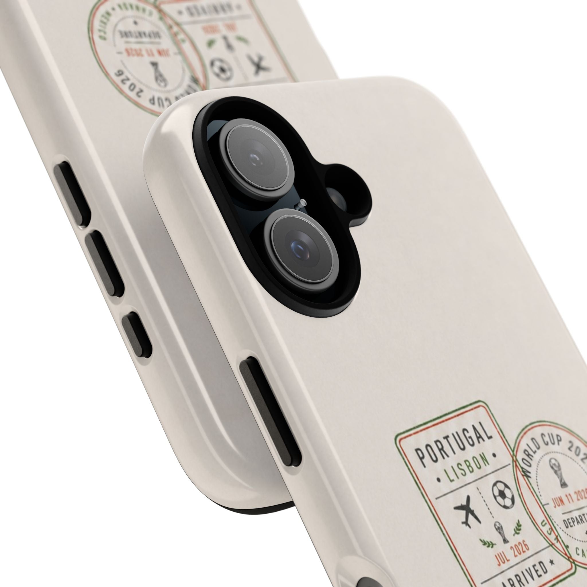FORCA SELECÃO Tough Phone Case