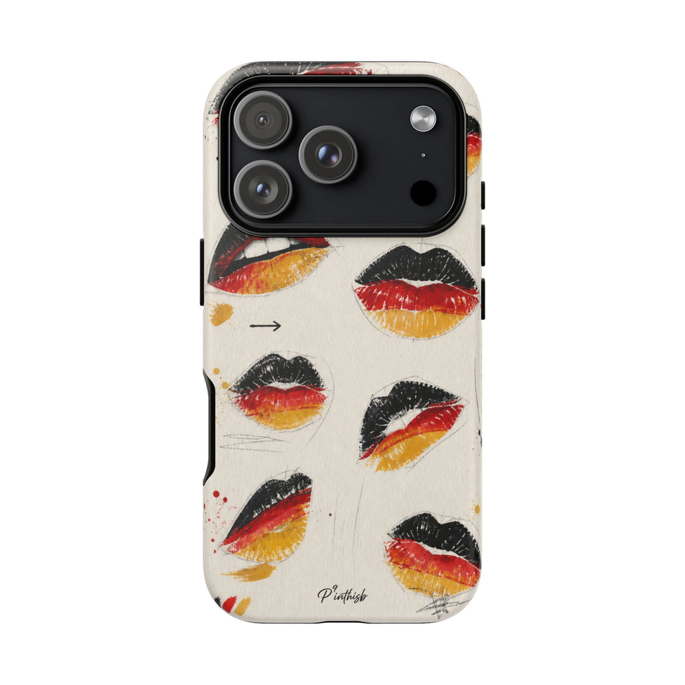 "Adler energy" Tough Case