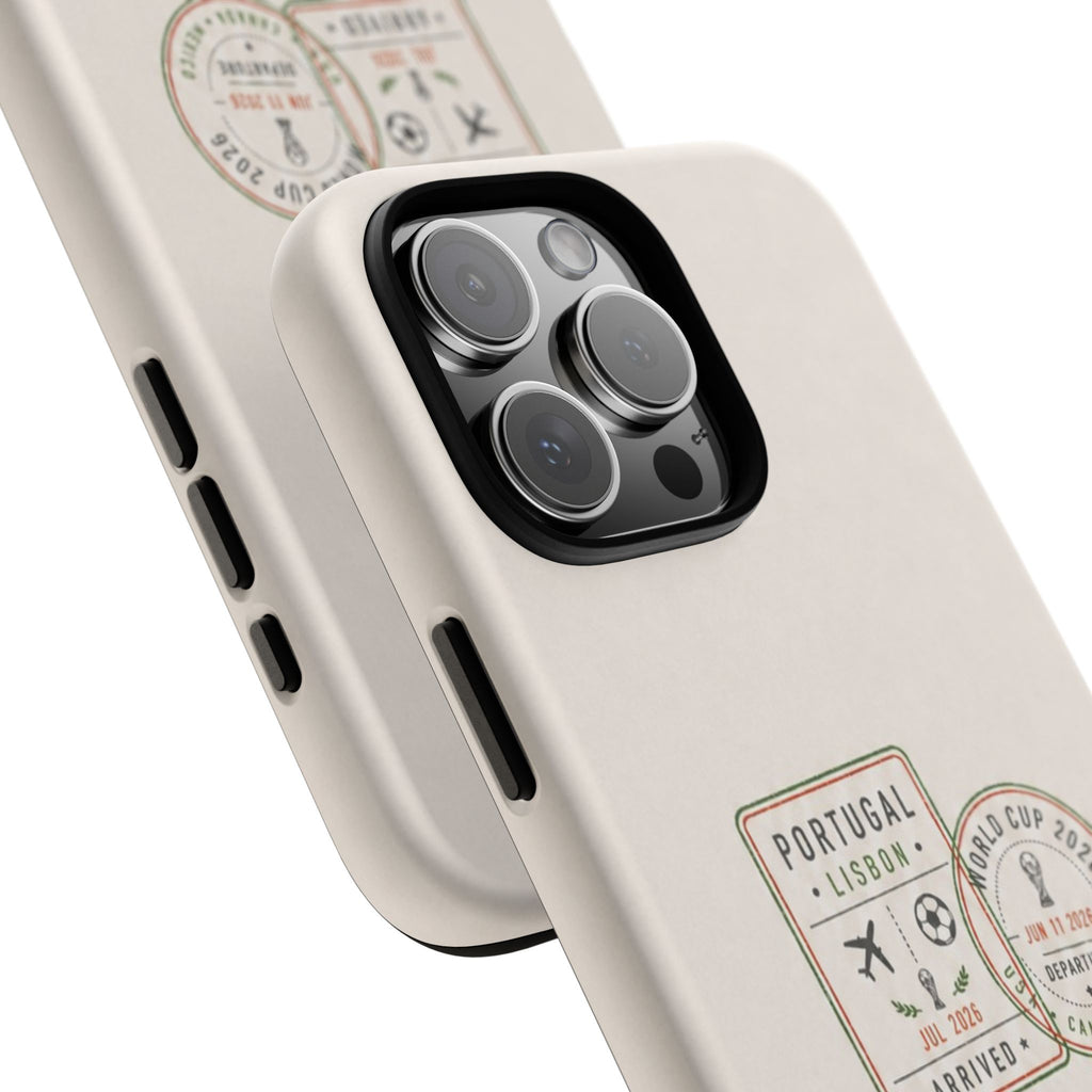 FORCA SELECÃO Tough Phone Case