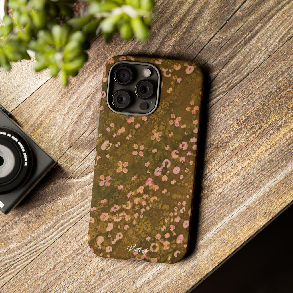 Flower Meadow Tough Case