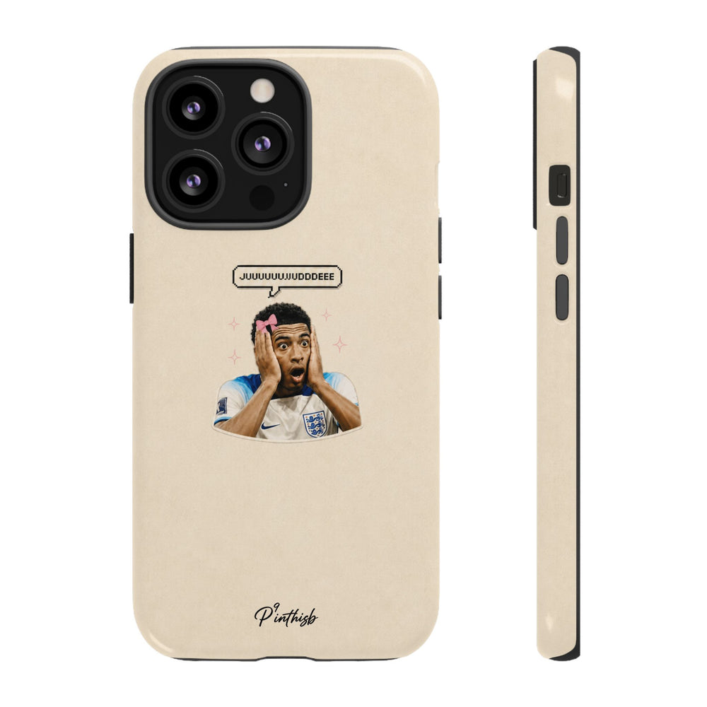 Jude Bellingham Meme Phone Case