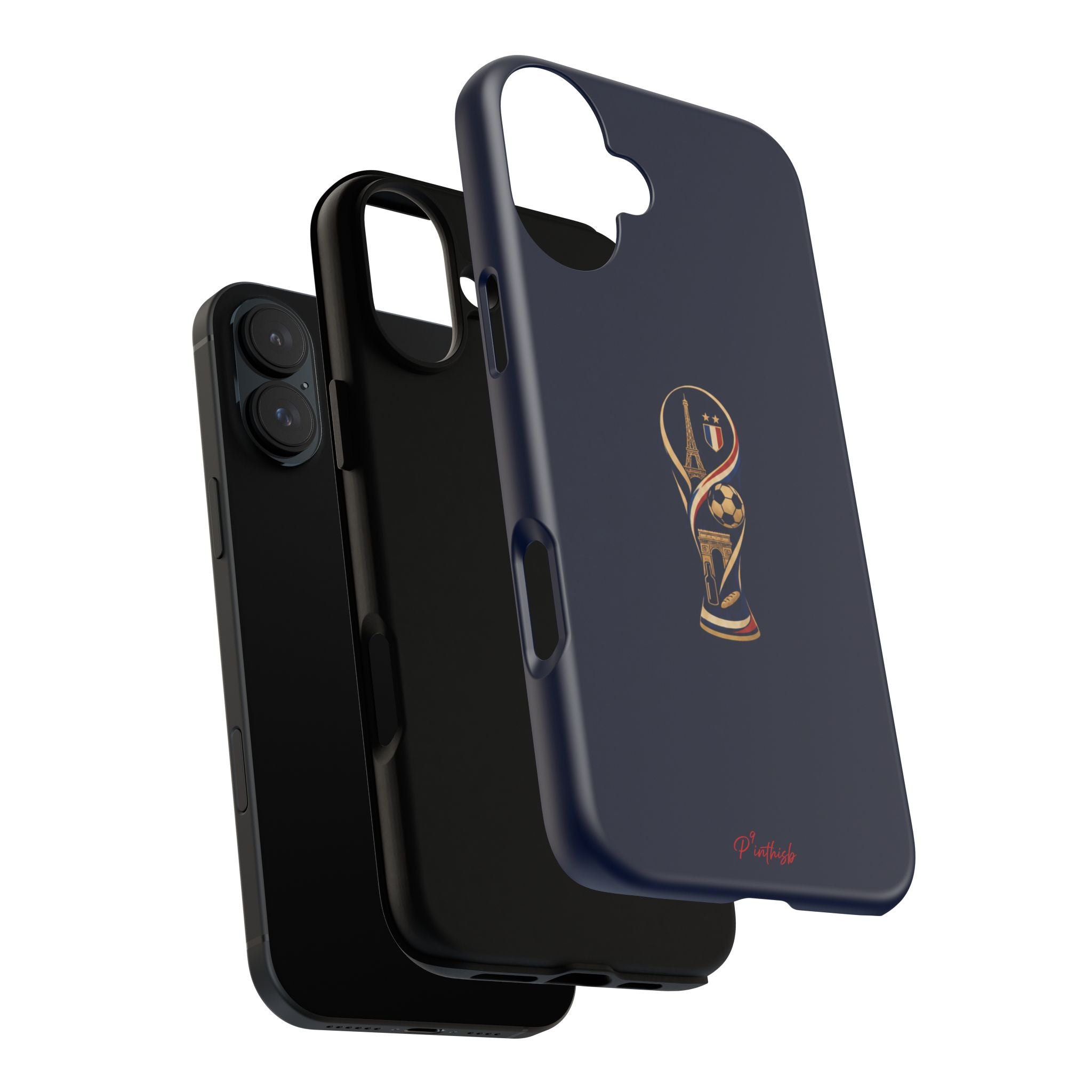 "Les Bleus" Tough Case