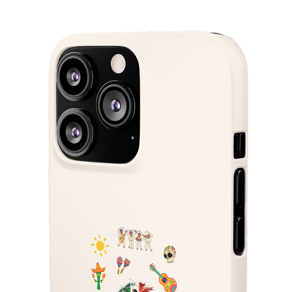 "Mexique Étoile" Snap Case