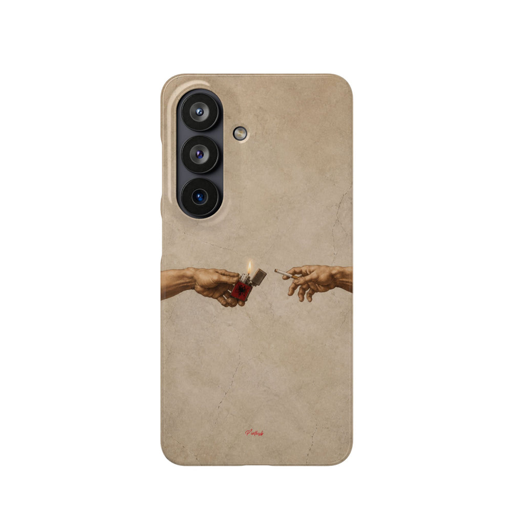 "A Light Between Us" Snap Phone Case