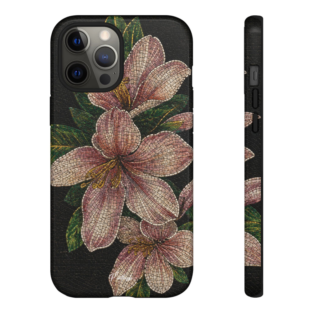 Floral Tough Case