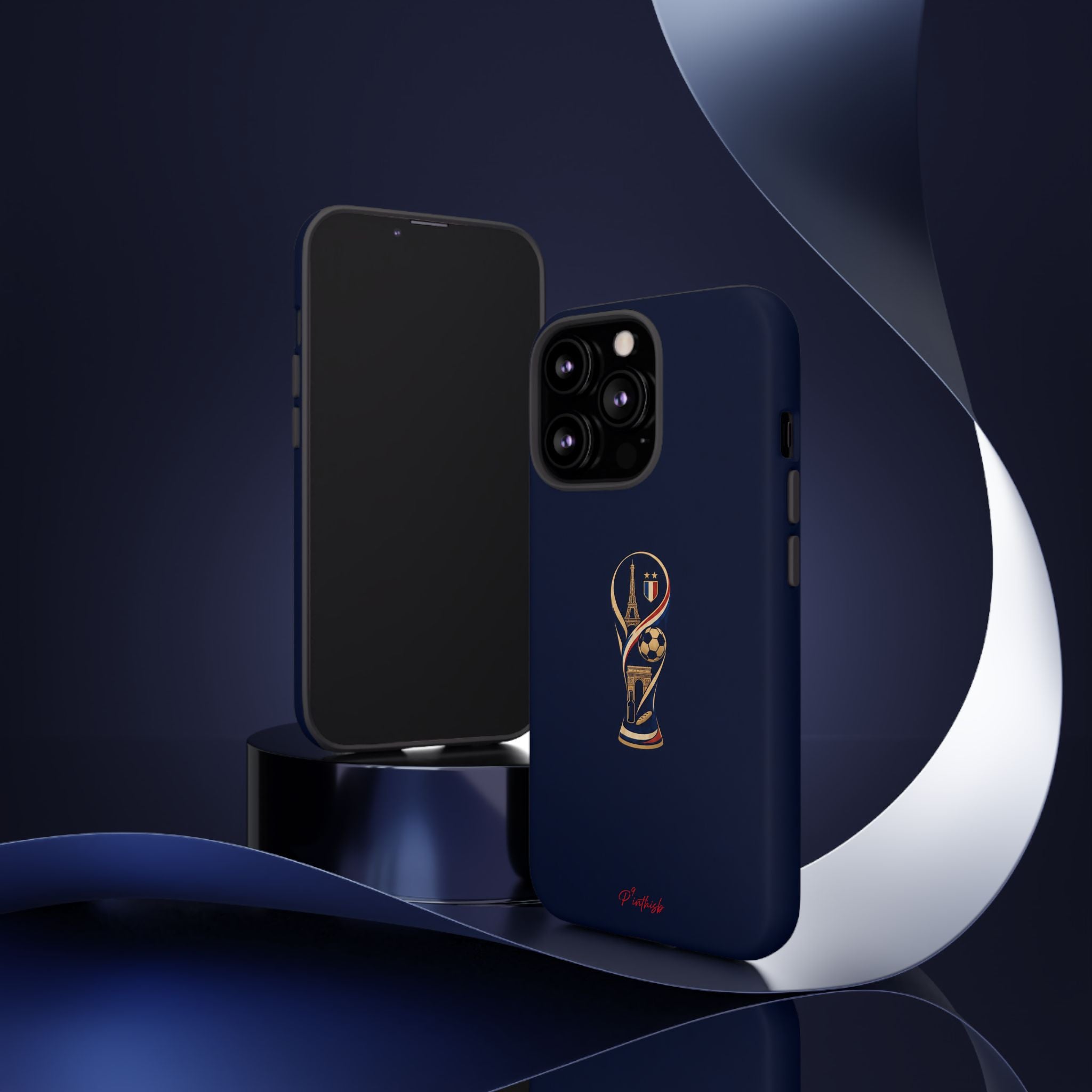 "Les Bleus" Tough Case