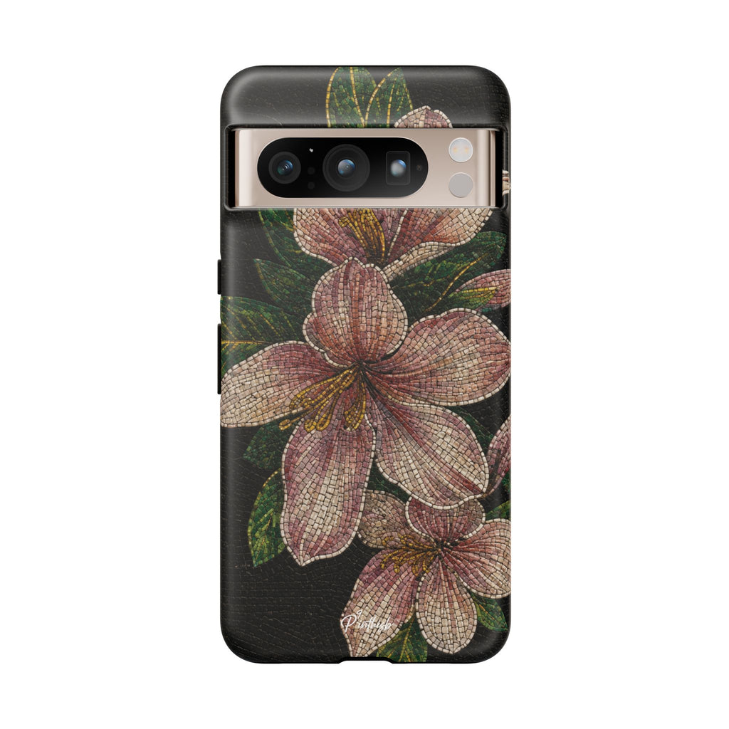 Floral Tough Case