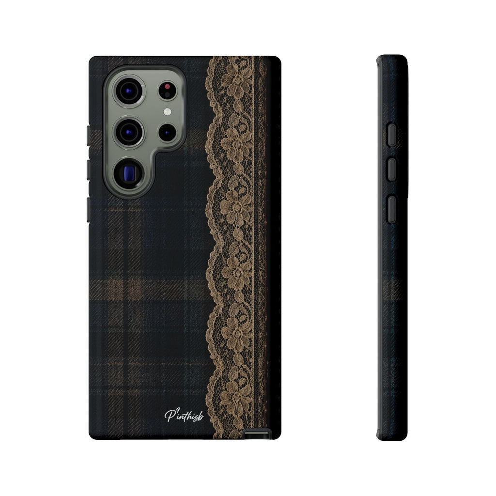 Vintage Lace Accent Tough Case