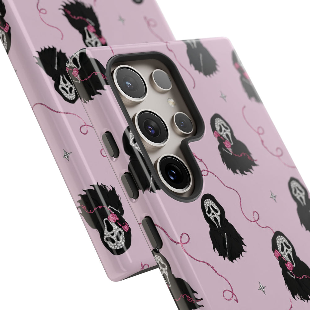 No Caller ID Tough Phone Case