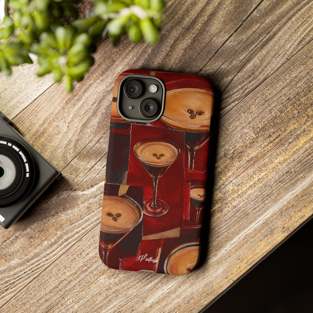 Espresso Martini Phone Case