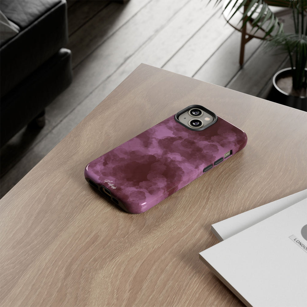 Purple Rain Tough Phone Case