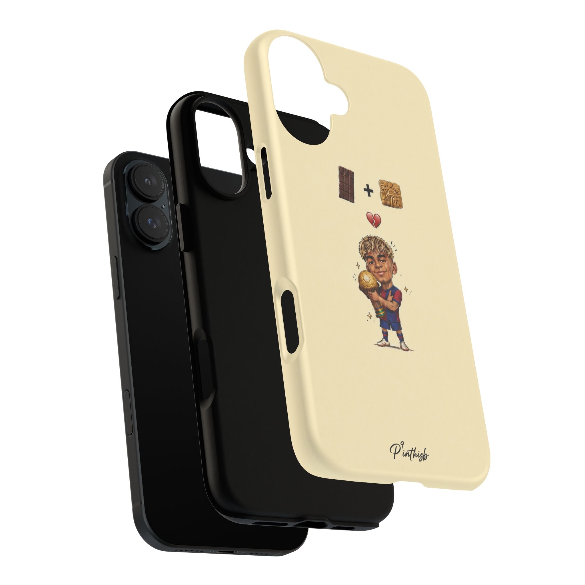 Lamine yamal meme Tough Phone Case