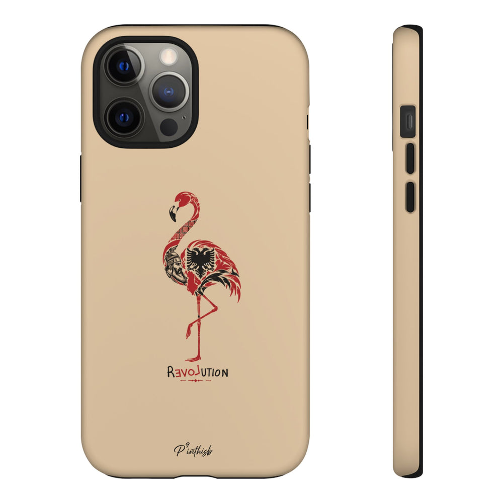 Albanian Revolution Phone Case