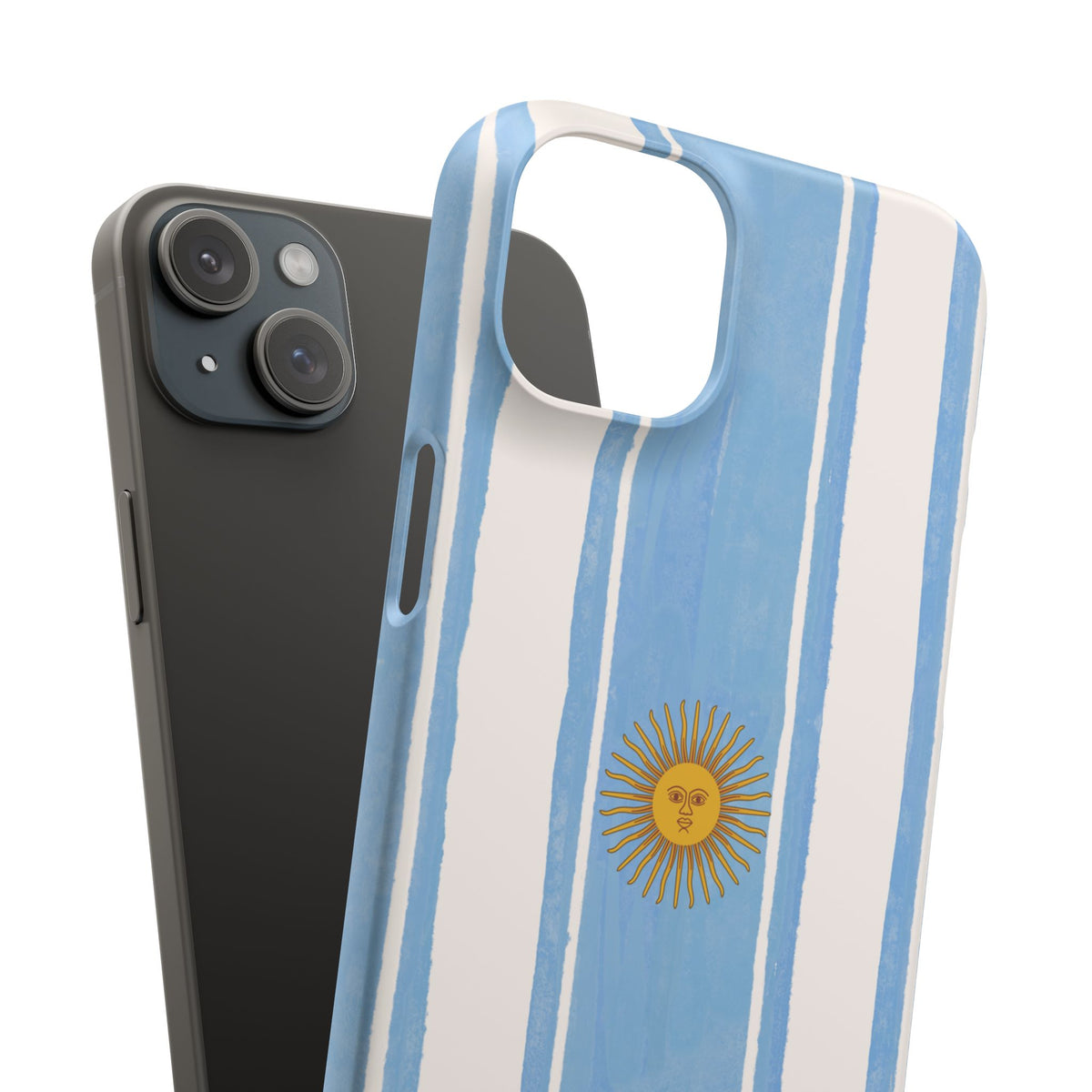 "Sun of Buenos Aires" Snap Phone Case