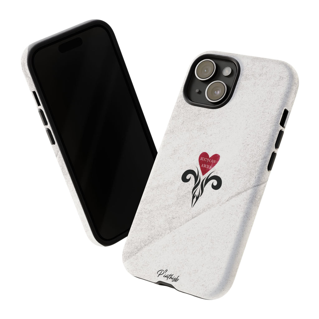 Aries Tough Phone Case