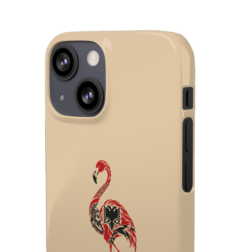 Albanian Revolution Snap Phone Case