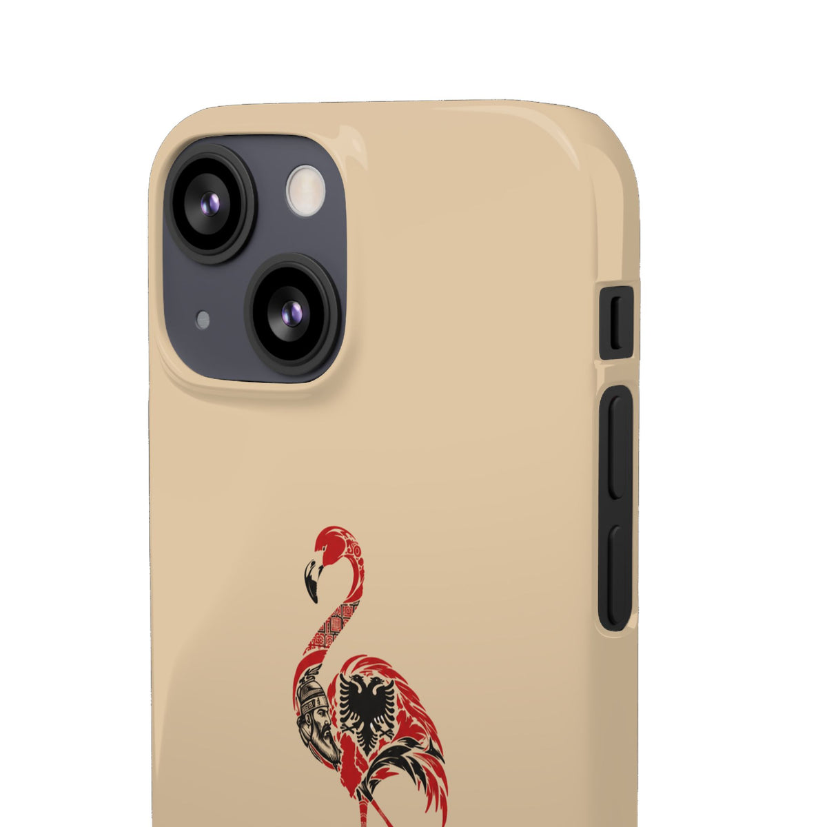 Albanian Revolution Snap Phone Case