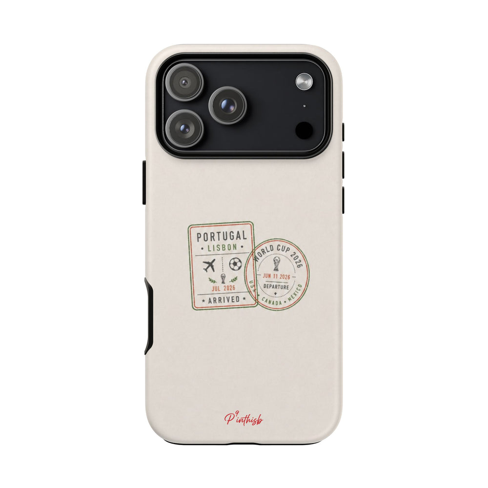 FORCA SELECÃO Tough Phone Case