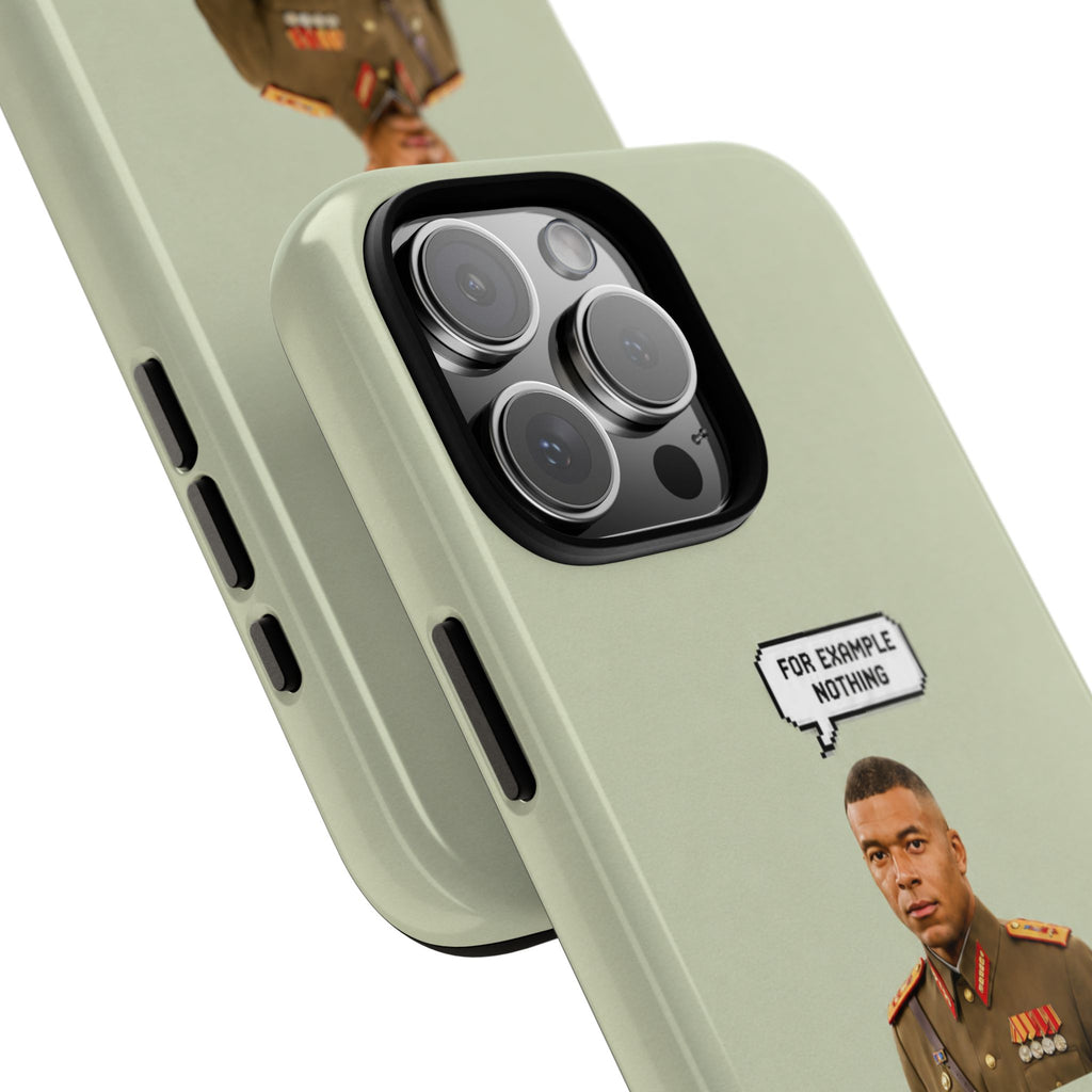 Kylian Dictator Tough Phone Case