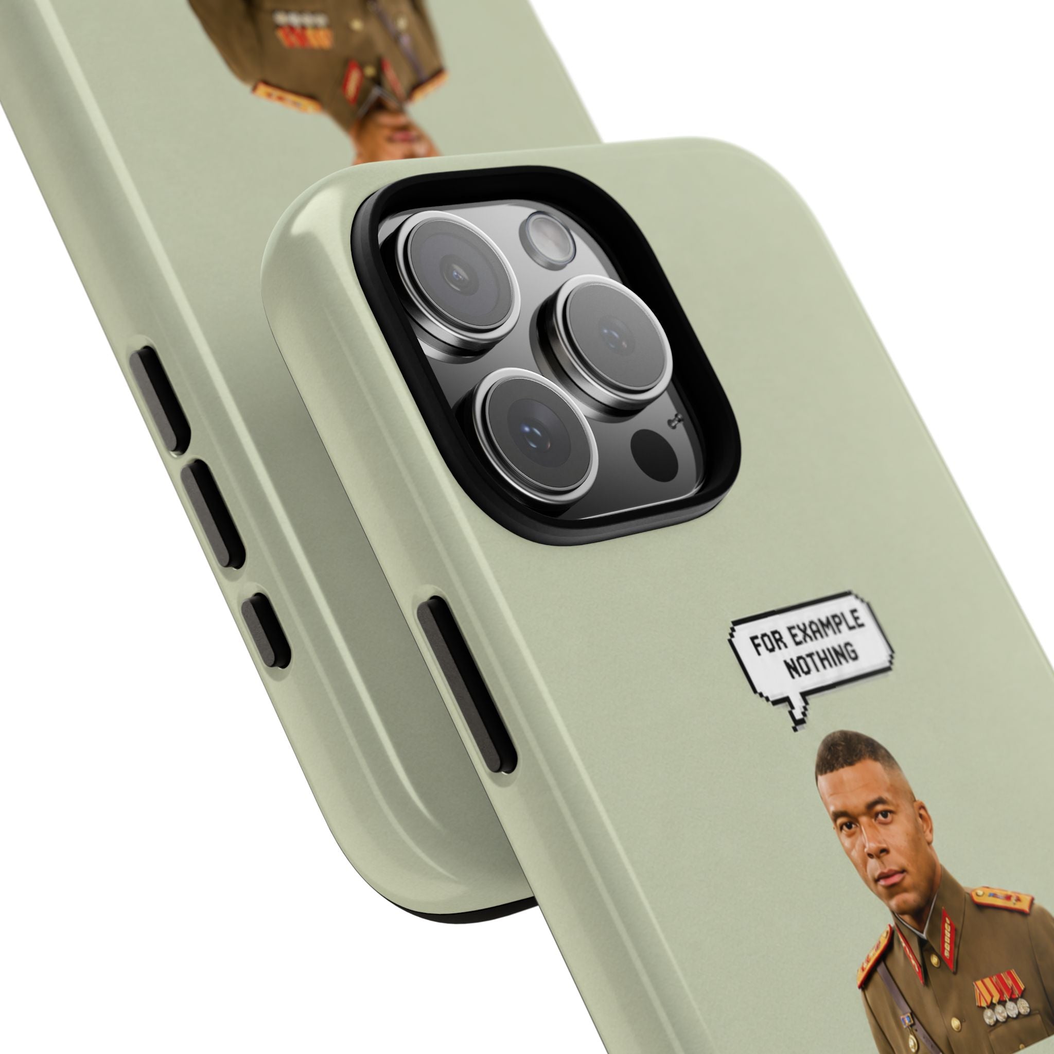 Kylian Dictator Tough Phone Case
