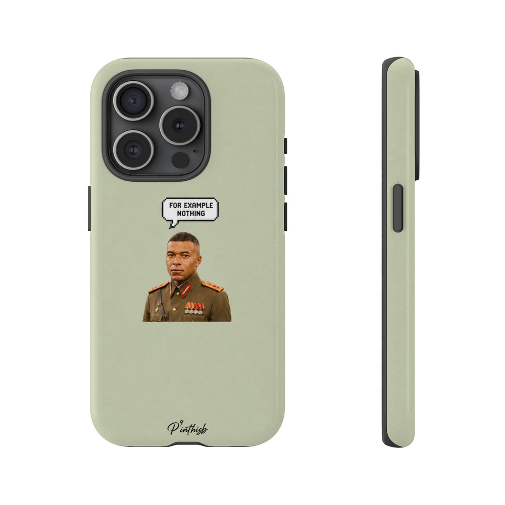 Kylian Dictator Tough Phone Case