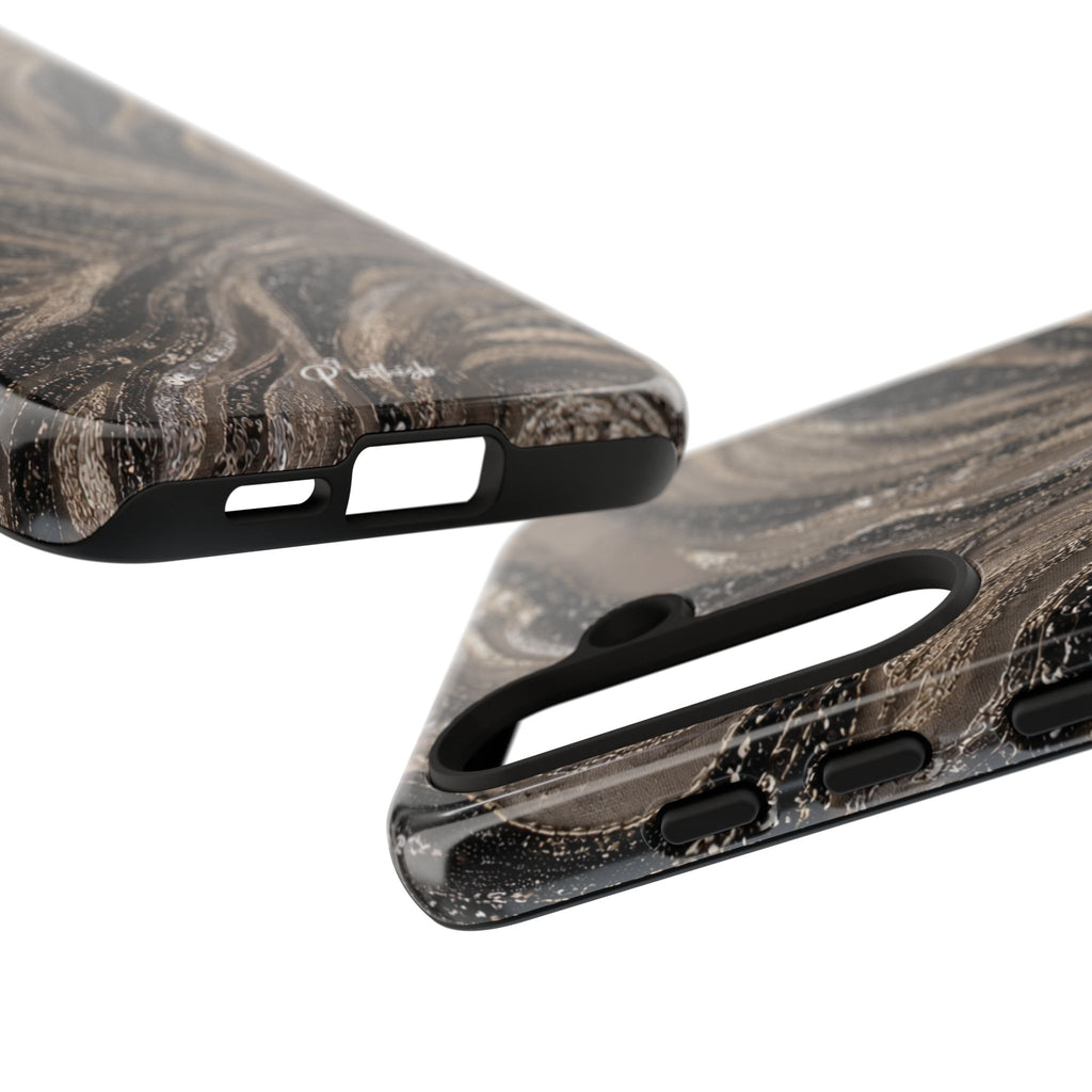 Neutral Swirl Protective Tough Case