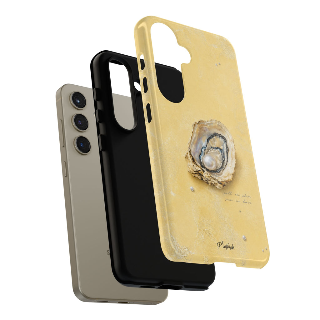 Oyster Pearl Tough Case