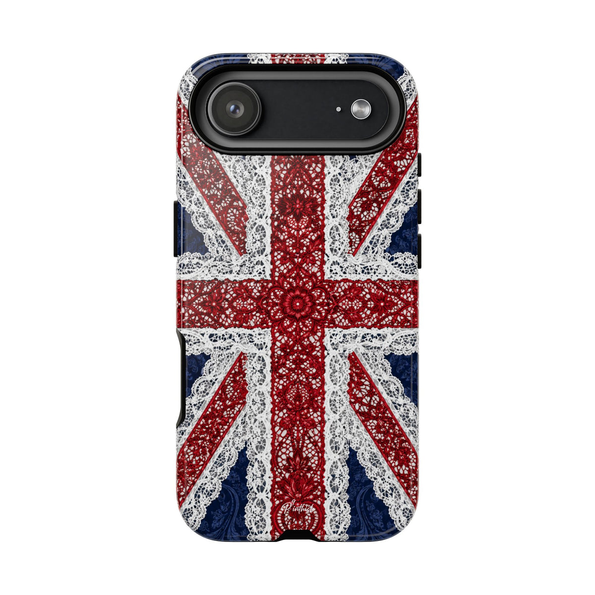 British Flag Tough Protective Cover