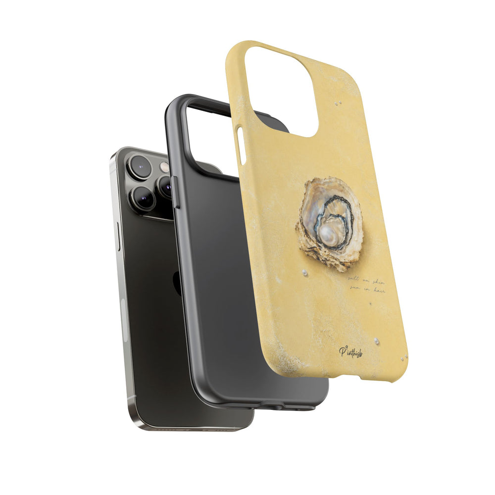 Oyster Pearl Tough Case