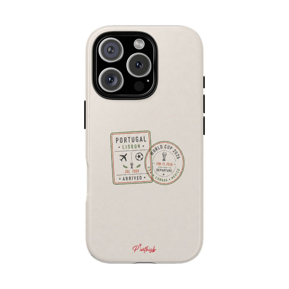 FORCA SELECÃO Tough Phone Case