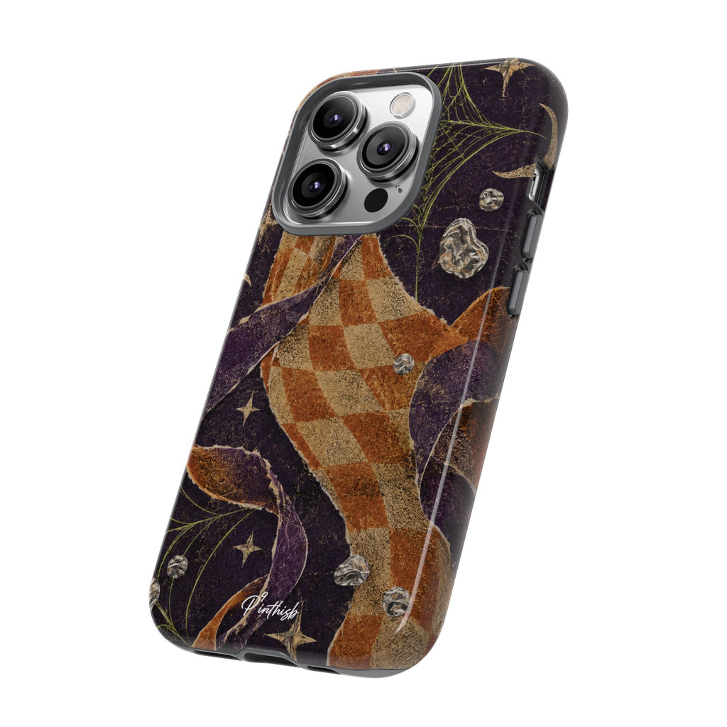 Vintage Halloween Tough Case