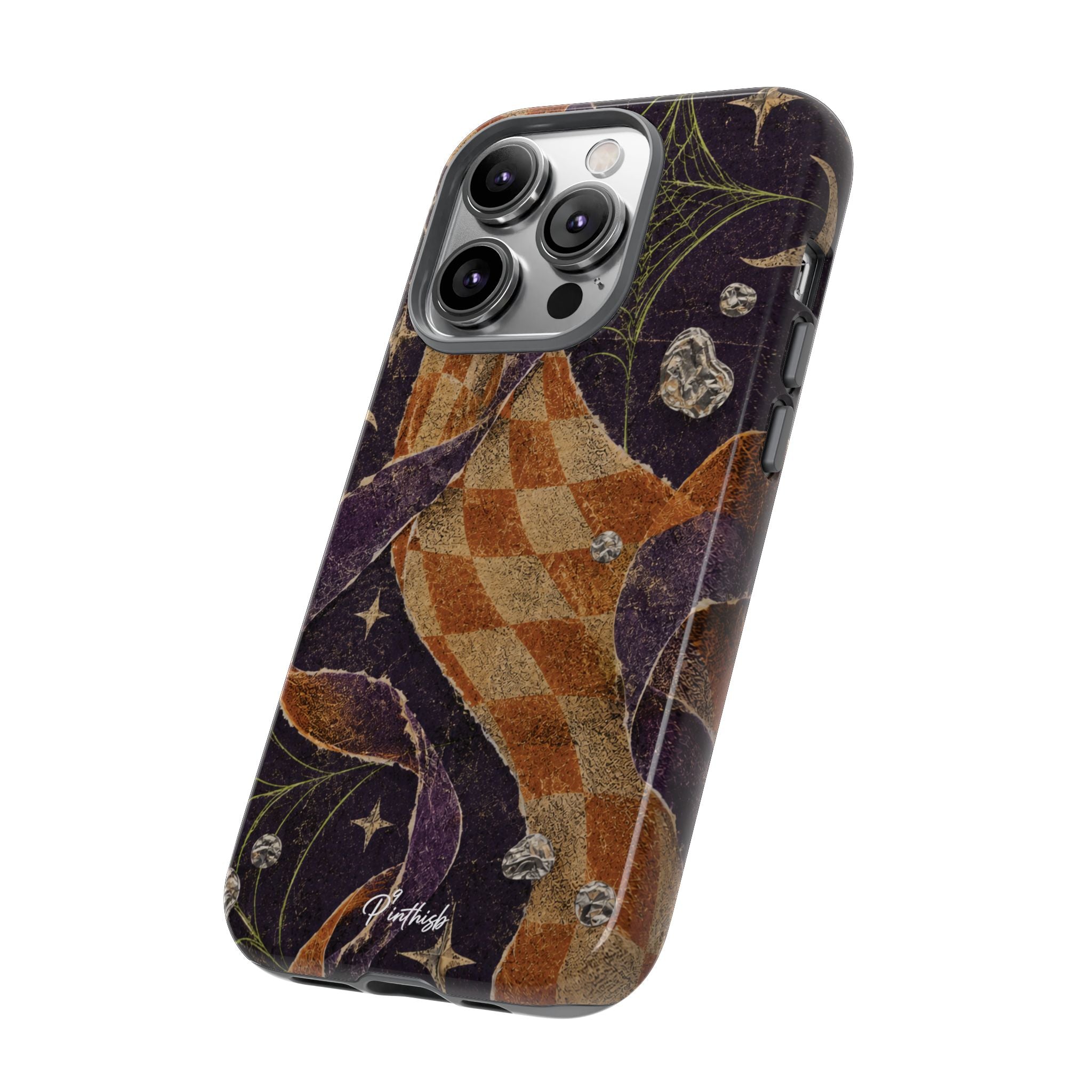Vintage Halloween Tough Case