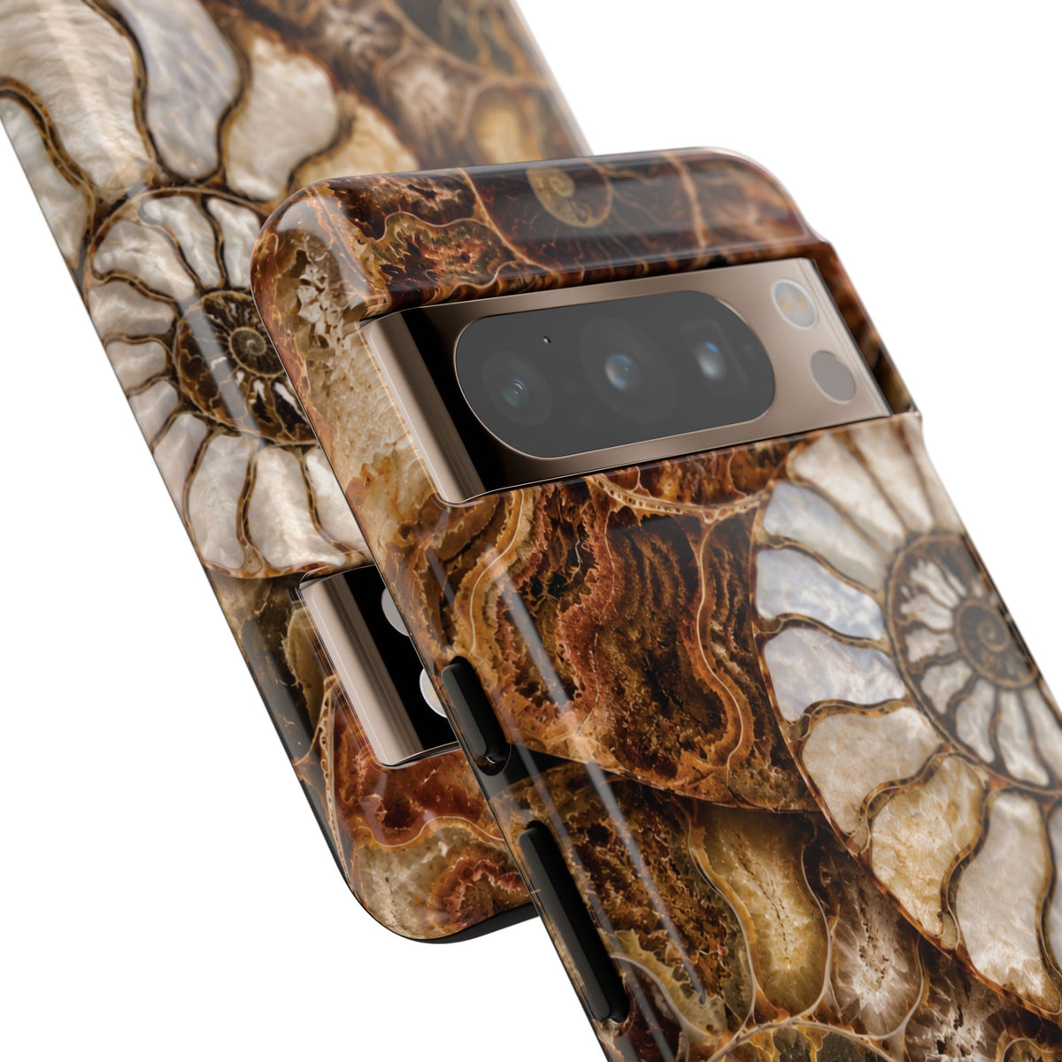 Nautilus Fossil Tough Case