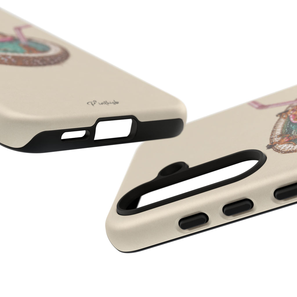 Coconut Pool Phone Case