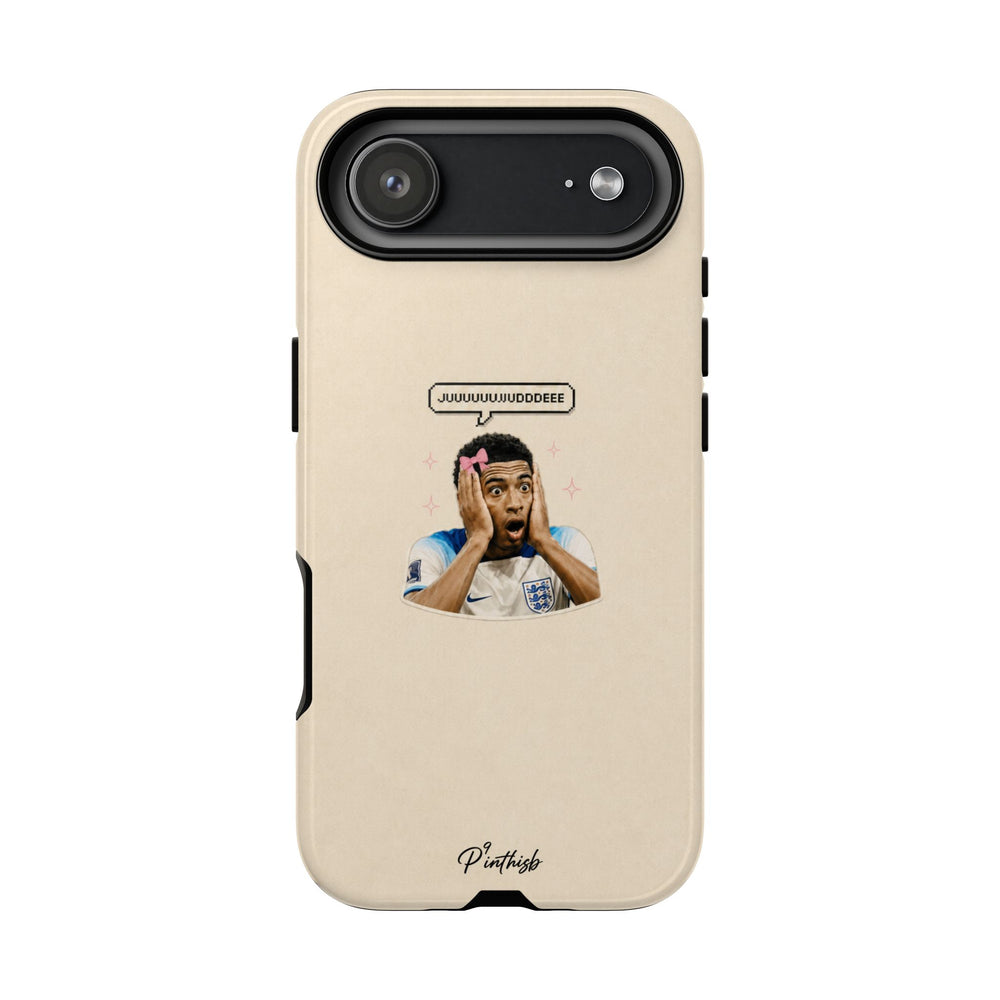 Jude Bellingham Meme Phone Case