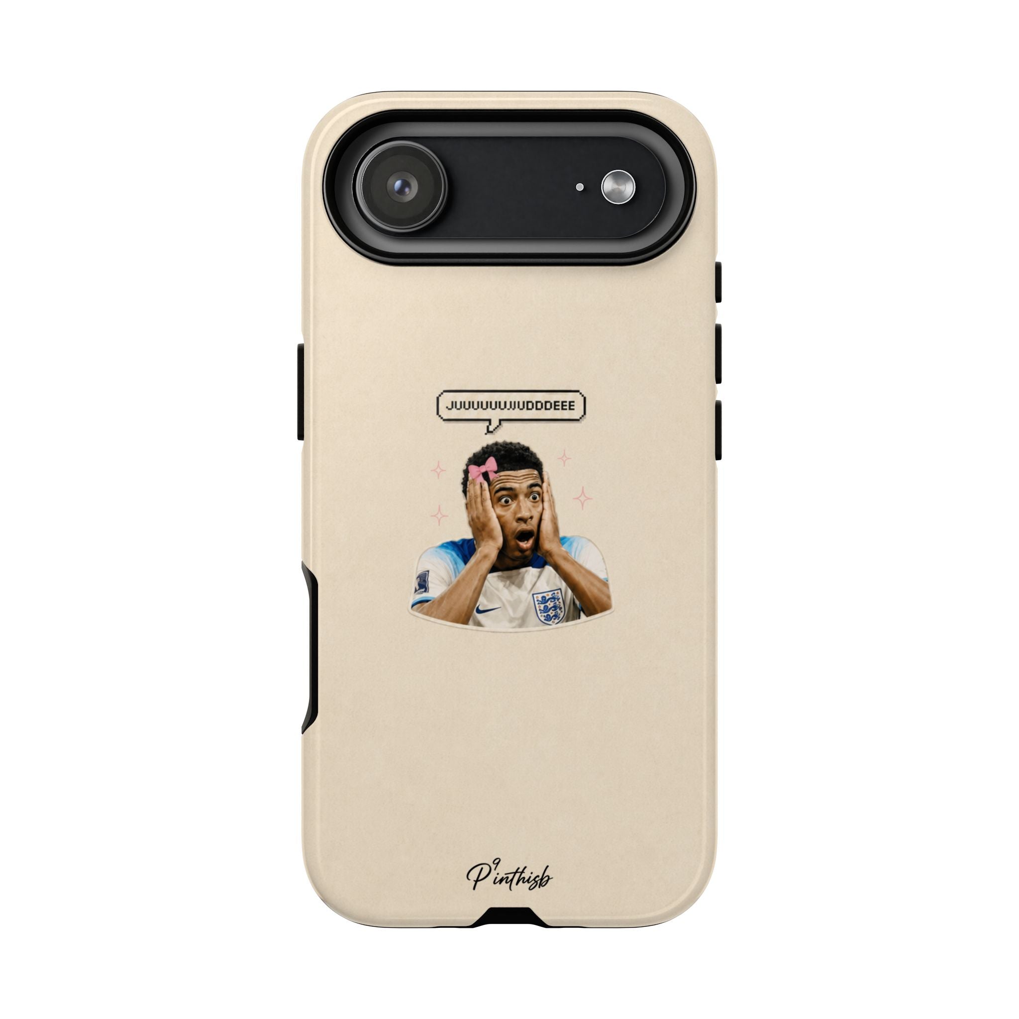 Jude Bellingham Meme Phone Case