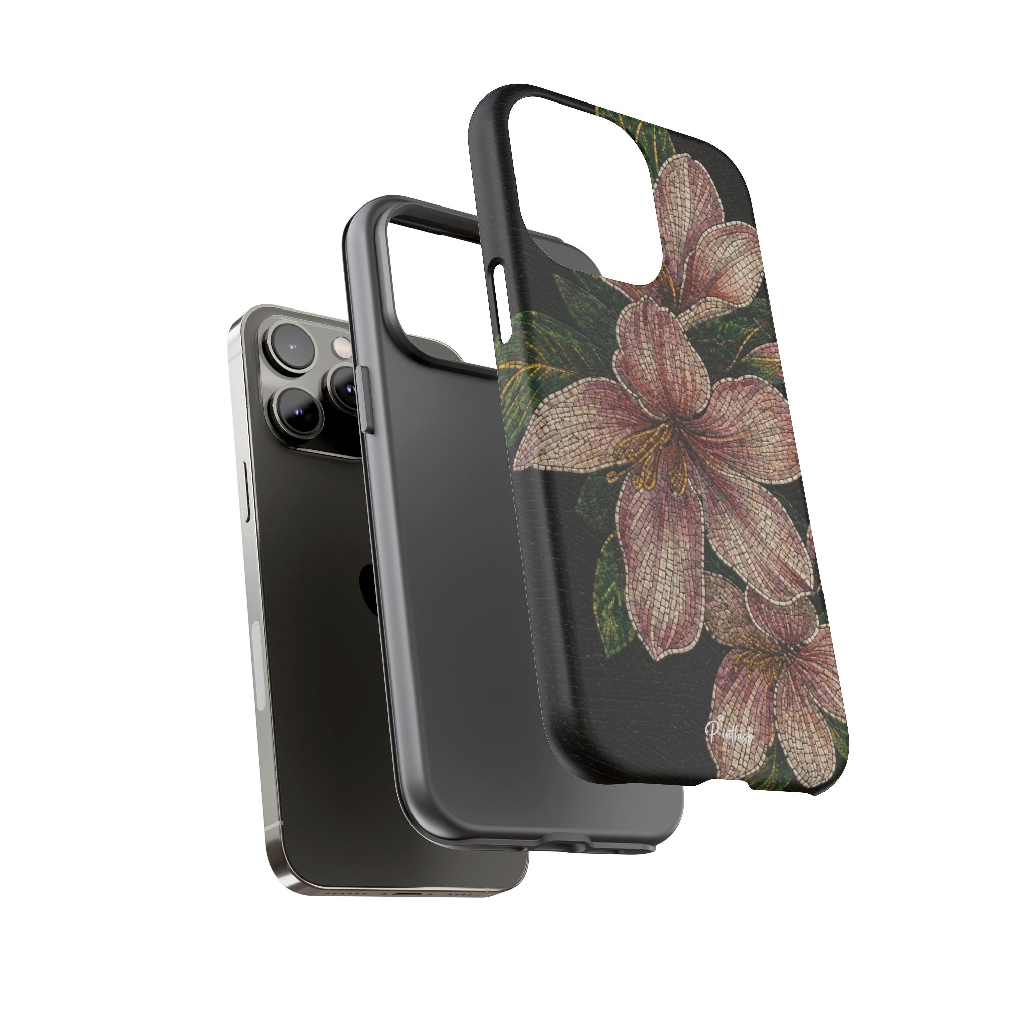 Floral Tough Case