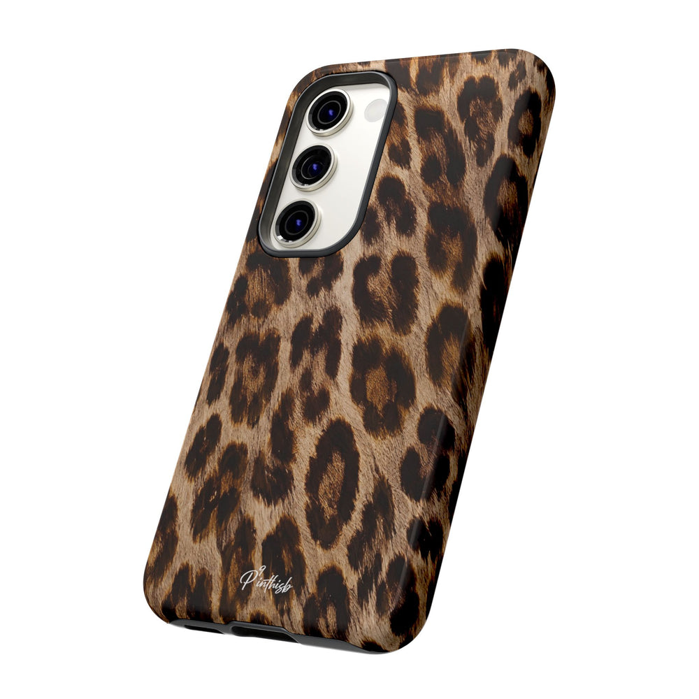 Leopard Print Phone Case