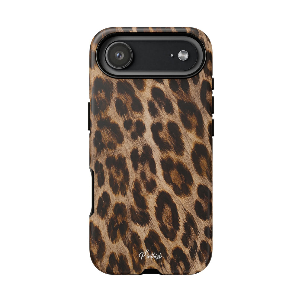 Leopard Print Phone Case