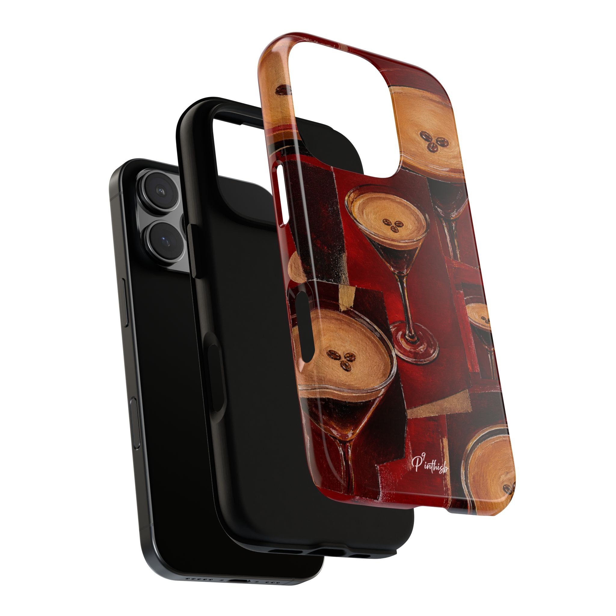 Espresso Martini Phone Case