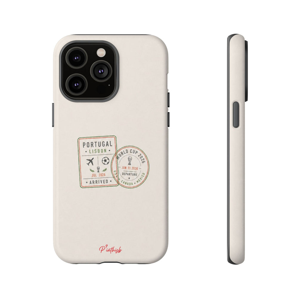 FORCA SELECÃO Tough Phone Case