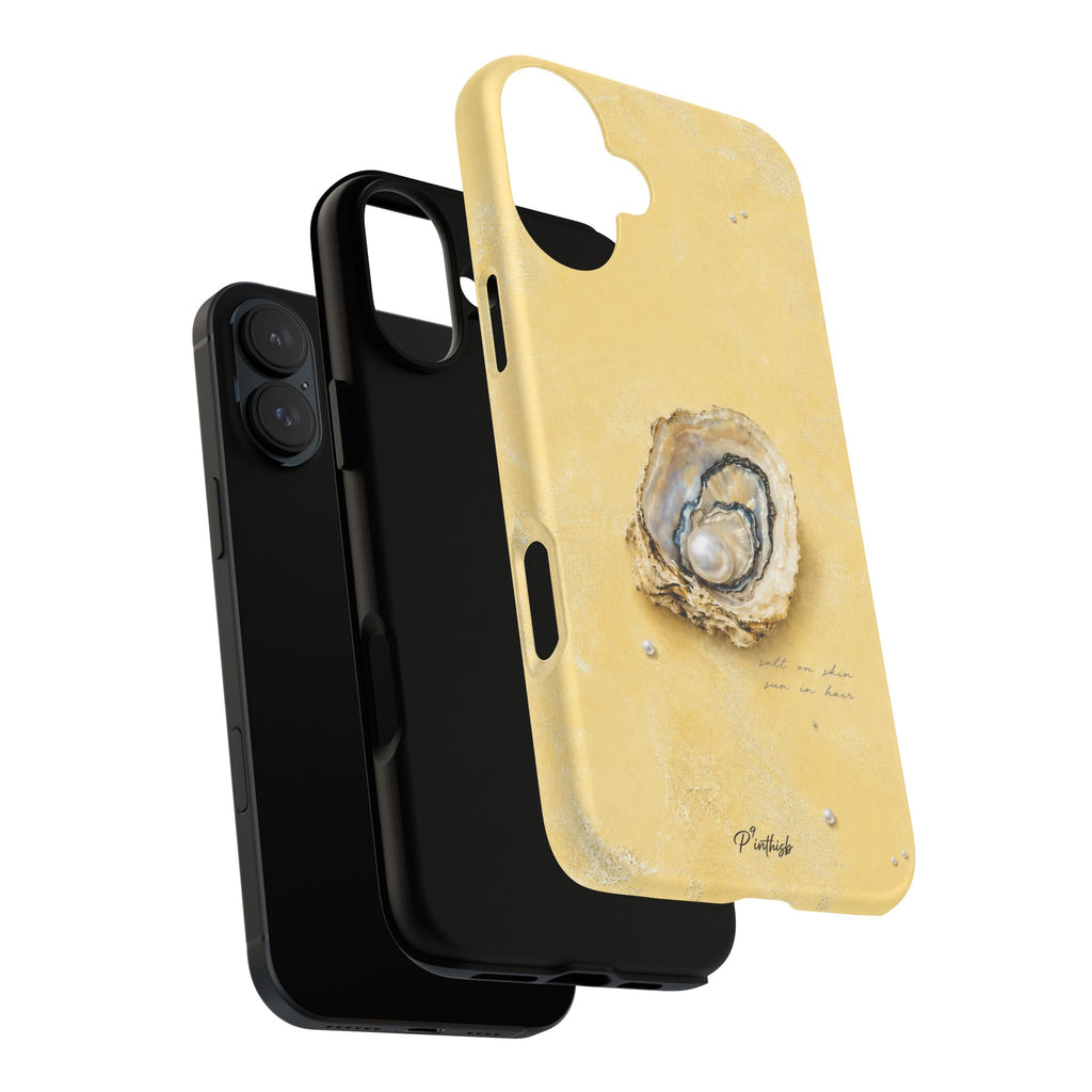 Oyster Pearl Tough Case
