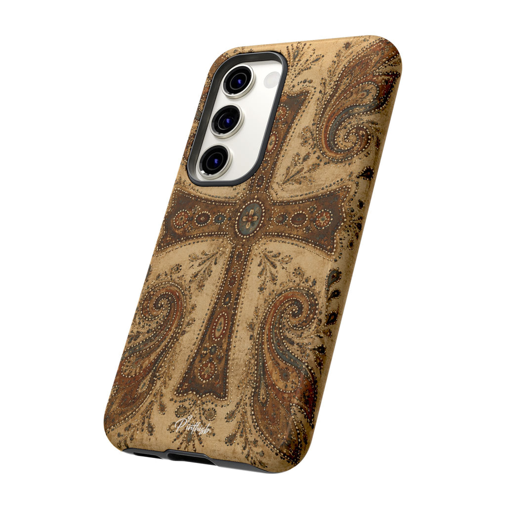 Cross Paisley Tough Case