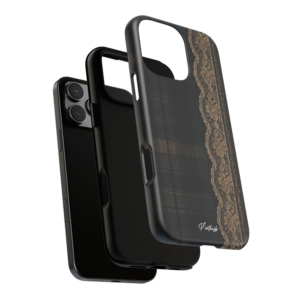 Vintage Lace Accent Tough Case
