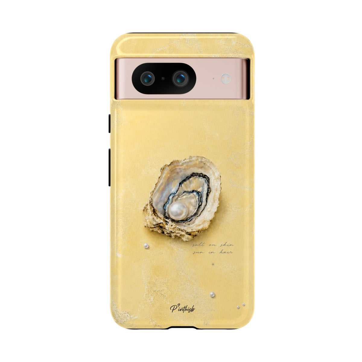 Oyster Pearl Tough Case