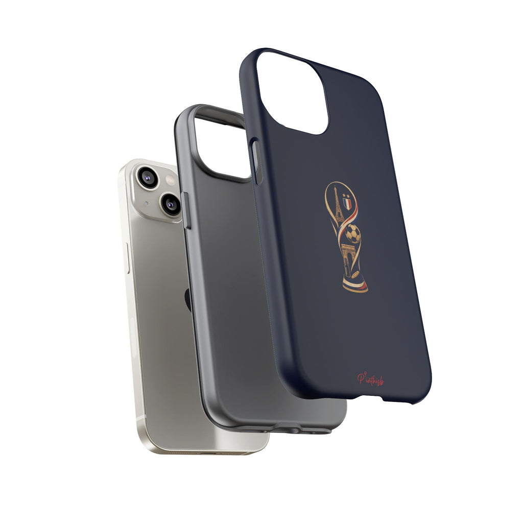 "Les Bleus" Tough Case