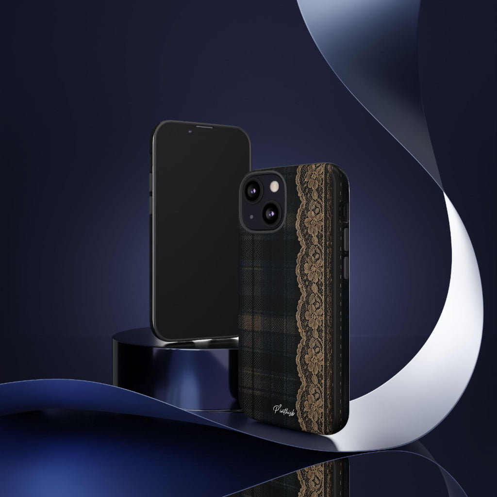 Vintage Lace Accent Tough Case