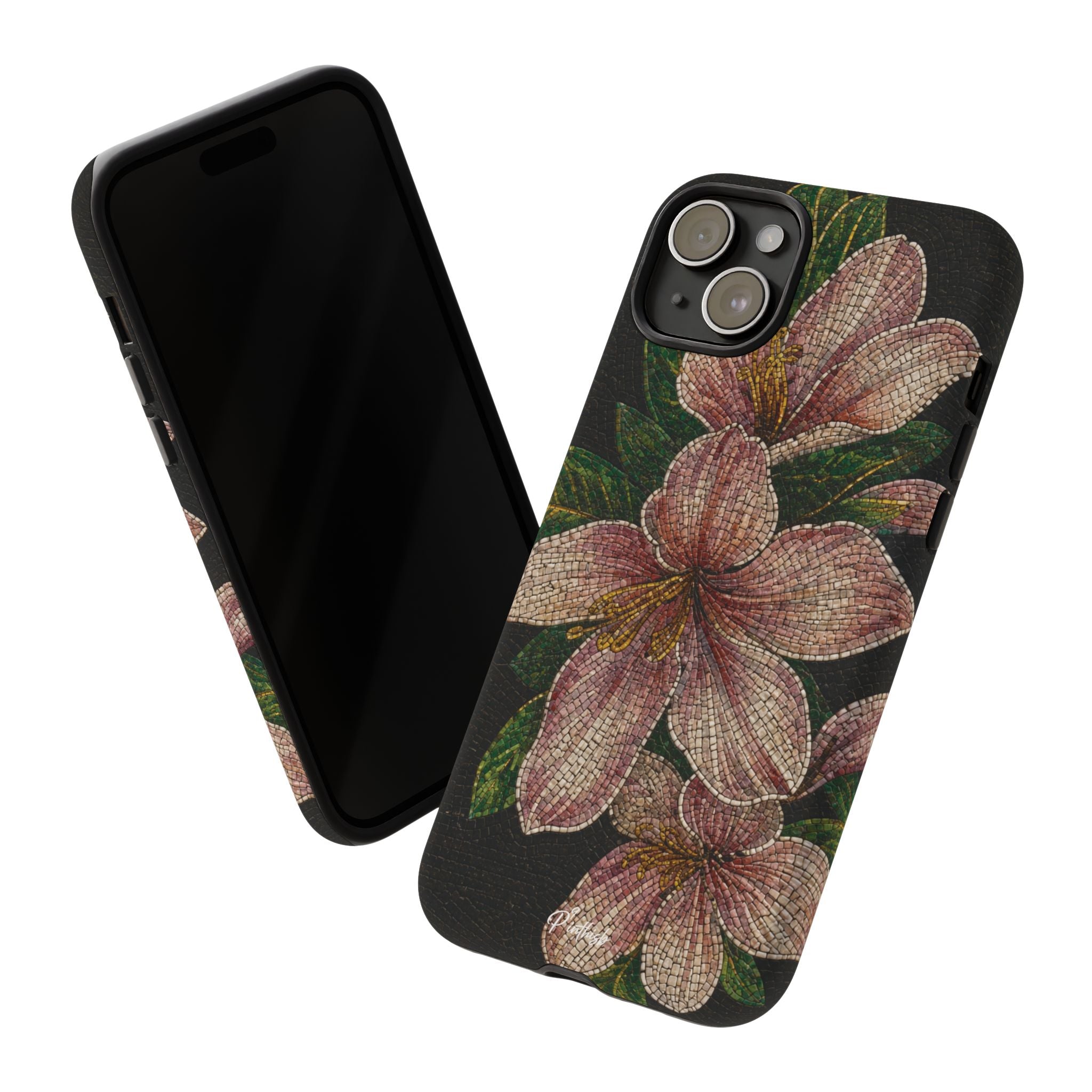Floral Tough Case