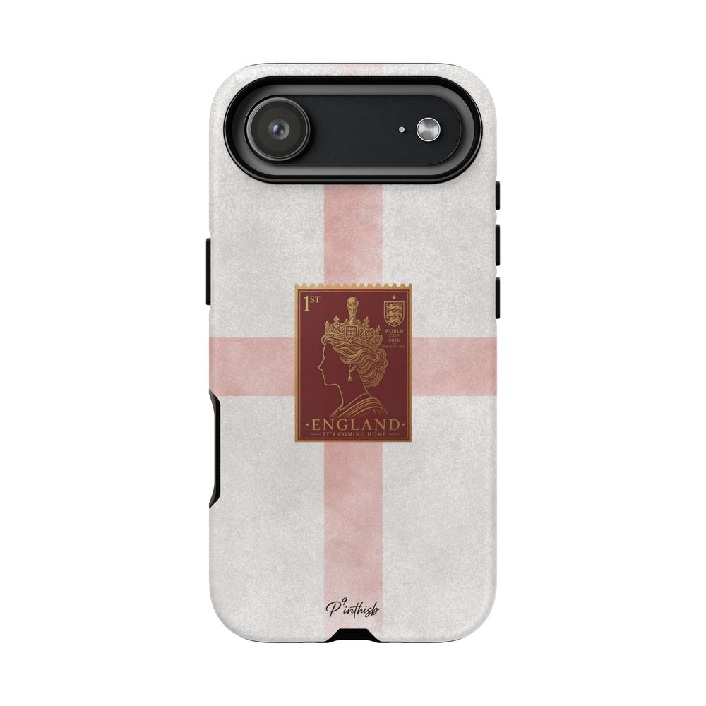 "Crown&Cross" Tough Phone Case